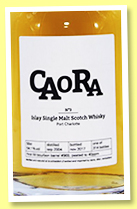 Port Charlotte 13 yo 2004/2017 (54.1%, Caora, 1st fill bourbon barrel, cask #969, 314 bottles) Port Charlotte 13 yo 2004/2017 (54.1%, Caora, 1st fill bourbon barrel, cask #969, 314 bottles)