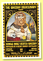 Secret Orkney 16 yo 2003/2019 (52.2%, The Whisky Mercenary) Secret Orkney 16 yo 2003/2019 (52.2%, The Whisky Mercenary)