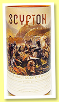 Speyburn 2008/2018 (46%, Scyfion Choice, Muscat finish, 140 bottles) Speyburn 2008/2018 (46%, Scyfion Choice, Muscat finish, 140 bottles)