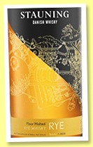 Stauning Rye 'Batch 02/2020' (48%, OB, Denmark, 2020) Stauning Rye 'Batch 02/2020' (48%, OB, Denmark, 2020)