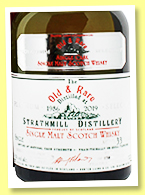 Strathmill 33 yo 1986/2019 (54.2%, Hunter Laing, Old & Rare Platinum Selection, 150 bottles) Strathmill 33 yo 1986/2019 (54.2%, Hunter Laing, Old & Rare Platinum Selection, 150 bottles)