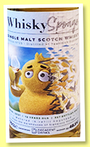 Teaninich 12 yo 2008/2021 (48.5%, WhiskySponge, refill hogshead, 257 bottles) Teaninich 12 yo 2008/2021 (48.5%, WhiskySponge, refill hogshead, 257 bottles)