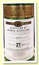 Ardbeg 27 yo 1973/2000 (50%, Douglas Laing 'Old Malt Cask', 228 bottles) Ardbeg 27 yo 1973/2000 (50%, Douglas Laing 'Old Malt Cask', 228 bottles)