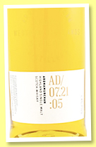 Ardnamurchan AD/07.21:05 (46.8%, OB, 2021) Ardnamurchan AD/07.21:05 (46.8%, OB, 2021)