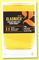 Bladnoch 11 yo '2020 Release' (46.7%, OB, bourbon) Bladnoch 11 yo '2020 Release' (46.7%, OB, bourbon)