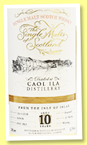 Caol Ila 10 yo 2010/2021 (57.9%, Single Malts of Scotland, Elixir Distillers, hogshead, cask #319920, 317 bottles) 