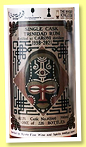 Caroni 1998/2021 (62.2%, Wu Dram Clan, cask #2109, 226 bottles) Caroni 1998/2021 (62.2%, Wu Dram Clan, cask #2109, 226 bottles)