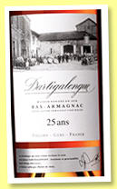 Dartigalongue 25 ans (40%, OB, Bas-Armagnac, 2018) Dartigalongue 25 ans (40%, OB, Bas-Armagnac, 2018)