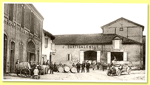 Dartigalongue