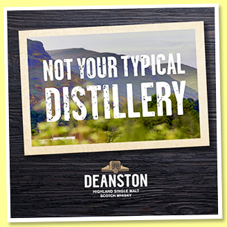 Deanston ad Deanston ad