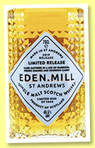 Eden Mill '2019 Release' (46.5%, OB, 3000 bottles) Eden Mill '2019 Release' (46.5%, OB, 3000 bottles)