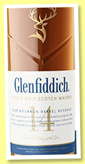 Glenfiddich 14 yo 'Bourbon Barrel Reserve' (43%, OB, 2020) Glenfiddich 14 yo 'Bourbon Barrel Reserve' (43%, OB, 2020)