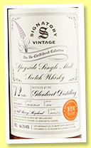 Glenlivet 12 yo 2007/2020 (66.3%, Signatory Vintage for The Whisky Exchange, Un-chillfiltered Collection, first fill sherry hogshead, cask #900171, 309 bottles) Glenlivet 12 yo 2007/2020 (66.3%, Signatory Vintage for The Whisky Exchange, Un-chillfiltered Collection, first fill sherry hogshead, cask #900171, 309 bottles)