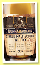 Glenlivet 1978 (41.7%, The Perfect Fifth, cask #13523, 2021?) Glenlivet 1978 (41.7%, The Perfect Fifth, cask #13523, 2021?)