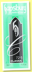 Hapsburg (72.5%, OB, absinth, +/-2020)