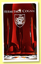 Hermitage 'Marie-Louise' (43%, OB, Grande Champagne, +/-2017)