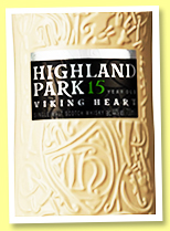 Highland Park 15 yo 'Viking Heart' (44%, OB, 2021) Highland Park 15 yo 'Viking Heart' (44%, OB, 2021)
