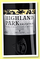 Highland Park 'Valfather' (47%, OB, +/-2020) Highland Park 'Valfather' (47%, OB, +/-2020)