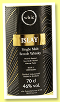 Islay 'Batch 1' (46%, Whic, 1000 bottles, 2021) 