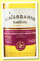 Kingsbarns 'Balcomie Sherry Cask' (46%, OB, 2021) Kingsbarns 'Balcomie Sherry Cask' (46%, OB, 2021)
