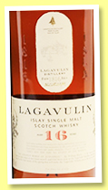 Lagavulin 16 yo (43%, OB, +/- 2021) Lagavulin 16 yo (43%, OB, +/- 2021)