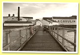 Lagavulin Lagavulin
