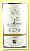 Linkwood 13 yo 2007/2021 (54.1%, The Single Malts of Scotland, APAC exclusive, cask #804456, 282 bottles) Linkwood 13 yo 2007/2021 (54.1%, The Single Malts of Scotland, APAC exclusive, cask #804456, 282 bottles)