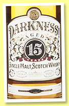 Macallan 15 yo (52.3%, Master of Malts, Darkness!, +/-2015) Macallan 15 yo (52.3%, Master of Malts, Darkness!, +/-2015)
