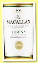 Macallan 'Lumina' (41.3%, OB, Quest Collection, 2017)