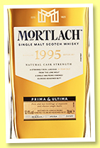 Mortlach 25 yo 1995/2021 (52.4%, OB, Prima & Ultima, 701 bottles) Mortlach 25 yo 1995/2021 (52.4%, OB, Prima & Ultima, 701 bottles)