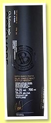 Octomore 10 yo 2009/2020 (54.3%, OB, 12000 bottles) Octomore 10 yo 2009/2020 (54.3%, OB, 12000 bottles)