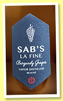 SAB's 'La Fine' (46%, OB, France, 2019)