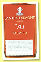 Santos-Dumont 'XO Palmira' (40%, OB, Brazil, +/-2020) Santos-Dumont 'XO Palmira' (40%, OB, Brazil, +/-2020)