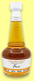 St. Kilian 2016/2020 'Signature Edition Four' (48%, OB, Germany) St. Kilian 2016/2020 'Signature Edition Four' (48%, OB, Germany)