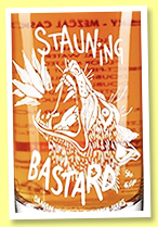 Stauning 'Bastard' (46.3%, OB, Denmark, +/-2020)