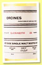 Strathmill 12 yo 2008/2020 (46%, The Whisky Lodge, Orcines) Strathmill 12 yo 2008/2020 (46%, The Whisky Lodge, Orcines)