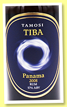 Tiba 13 yo 2008/2021 (57%, Tamosi, Panama) Tiba 13 yo 2008/2021 (57%, Tamosi, Panama)