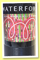 Waterford 'The Cuvée' (50%, OB, Ireland, 2021) Waterford 'The Cuvée' (50%, OB, Ireland, 2021)