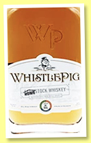 Whistlepig 'HomeStock Crop No.004' (43%, OB, USA, 2021) Whistlepig 'HomeStock Crop No.004' (43%, OB, USA, 2021)