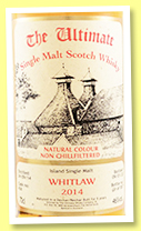 Withlaw 5 yo 2014/2020 (46%, Van Wees, The Ultimate Selection, dechar/rechar butt, cask #436, 857 bottles) Withlaw 5 yo 2014/2020 (46%, Van Wees, The Ultimate Selection, dechar/rechar butt, cask #436, 857 bottles)