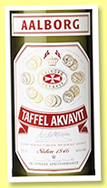 Aalborg Akvavit (45%, OB, Denmark, +/-2018)