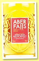 Aber Falls 'Autumn 2021 Release' (40%, OB, Wales)