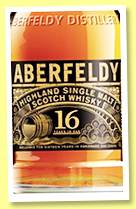 Aberfeldy 16 yo (40%, OB, +/-2021)