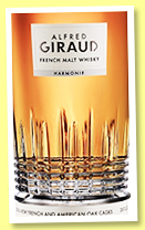 Alfred Giraud 'Harmonie' (46.1%, OB, France, 2021) Alfred Giraud 'Harmonie' (46.1%, OB, France, 2021)