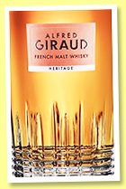 Alfred Giraud 'Héritage' (45.9%, OB, France, 2021)