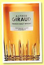 Alfred Giraud 'Voyage' (46%, OB, France, 2021) 