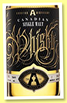 Arbutus (43%, OB, Canada, single malt, +/-2021) 