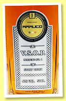 Arruco 'VSOP' (40%, OB, Spirit Drink, Spain, +/-2020) Arruco 'VSOP' (40%, OB, Spirit Drink, Spain, +/-2020)