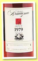 Aurian 1979/2021 (46.5%, OB, for Wu Dram Clan, Armagnac)