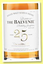 Balvenie 25 yo 'Rare Marriages' (48%, OB, 2021) Balvenie 25 yo 'Rare Marriages' (48%, OB, 2021)